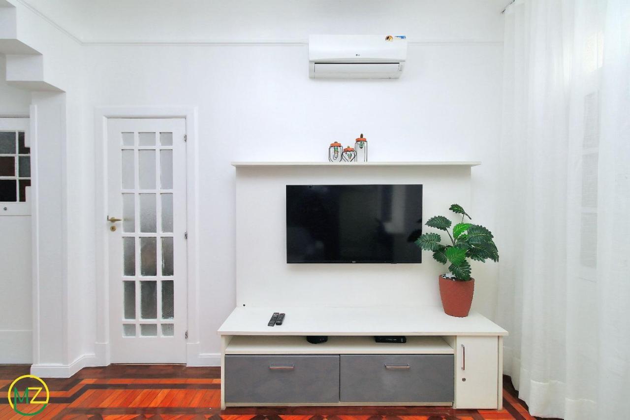 Adoravel 2 Quartos Em Predio Art-Decor Rio de Janeiro Luaran gambar