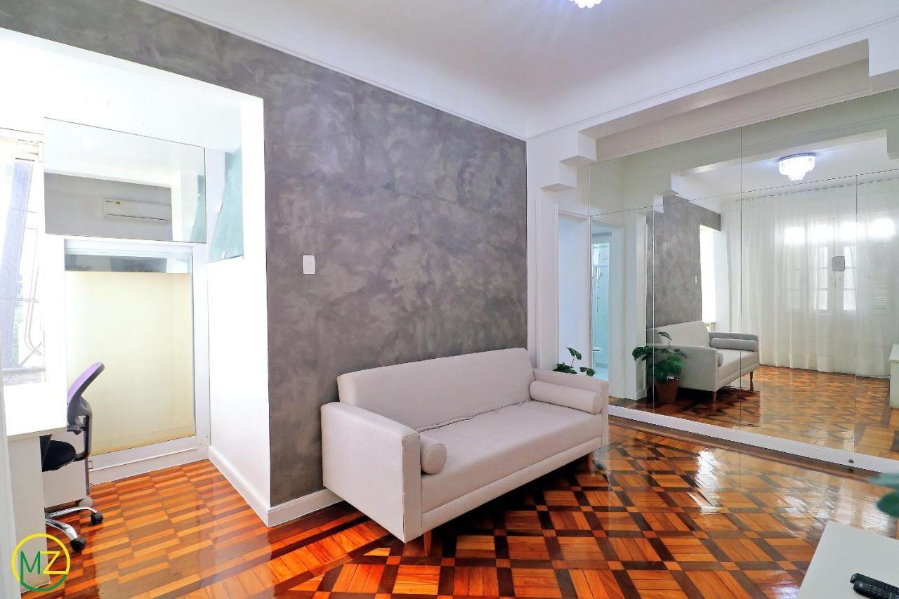Adoravel 2 Quartos Em Predio Art-Decor Rio de Janeiro Luaran gambar