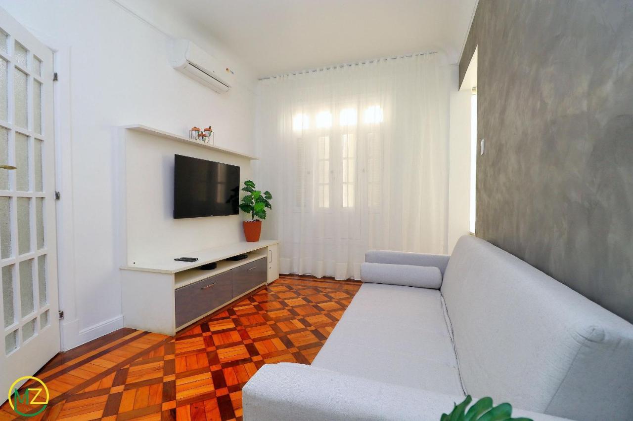 Adoravel 2 Quartos Em Predio Art-Decor Rio de Janeiro Luaran gambar