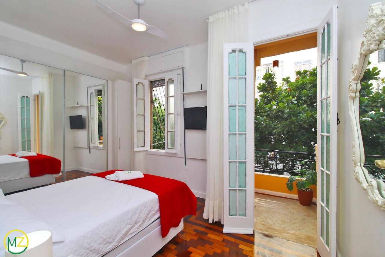 Adoravel 2 Quartos Em Predio Art-Decor Rio de Janeiro Luaran gambar
