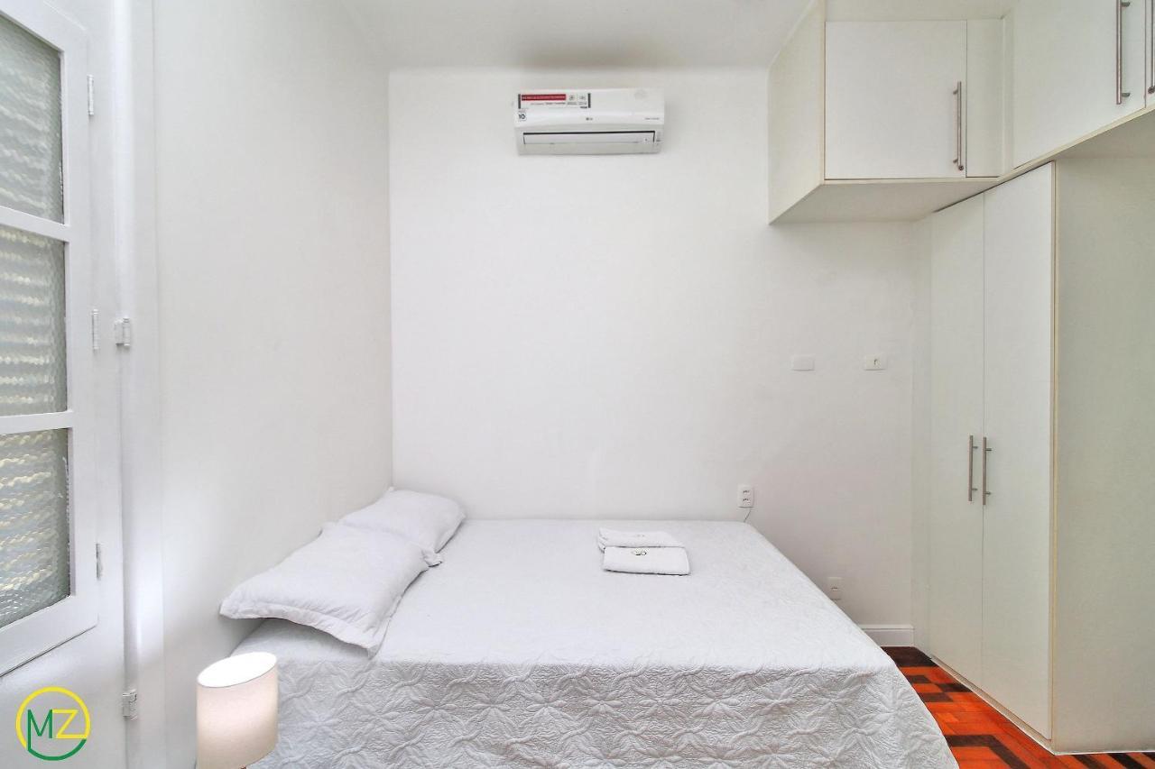 Adoravel 2 Quartos Em Predio Art-Decor Rio de Janeiro Luaran gambar