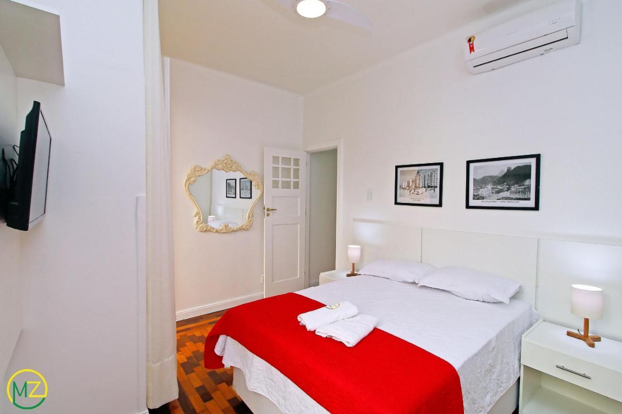 Adoravel 2 Quartos Em Predio Art-Decor Rio de Janeiro Luaran gambar