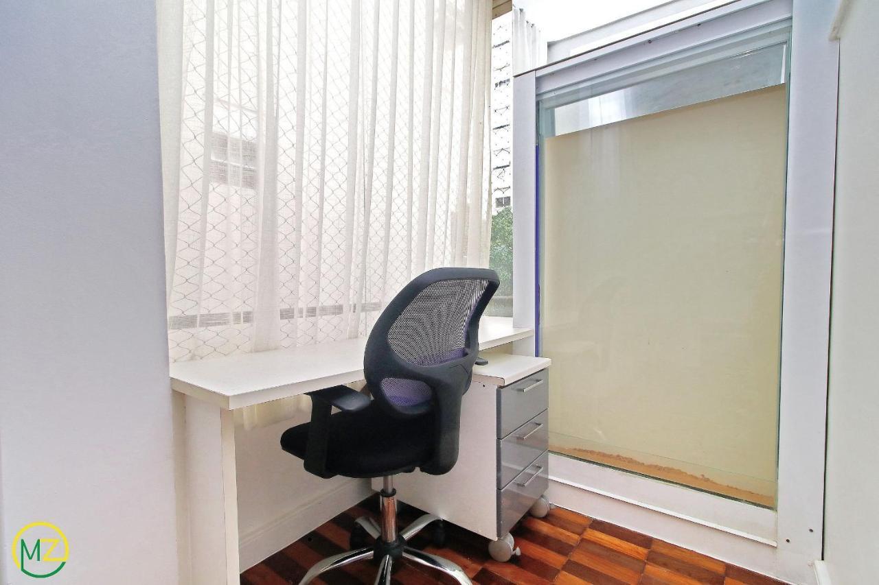 Adoravel 2 Quartos Em Predio Art-Decor Rio de Janeiro Luaran gambar