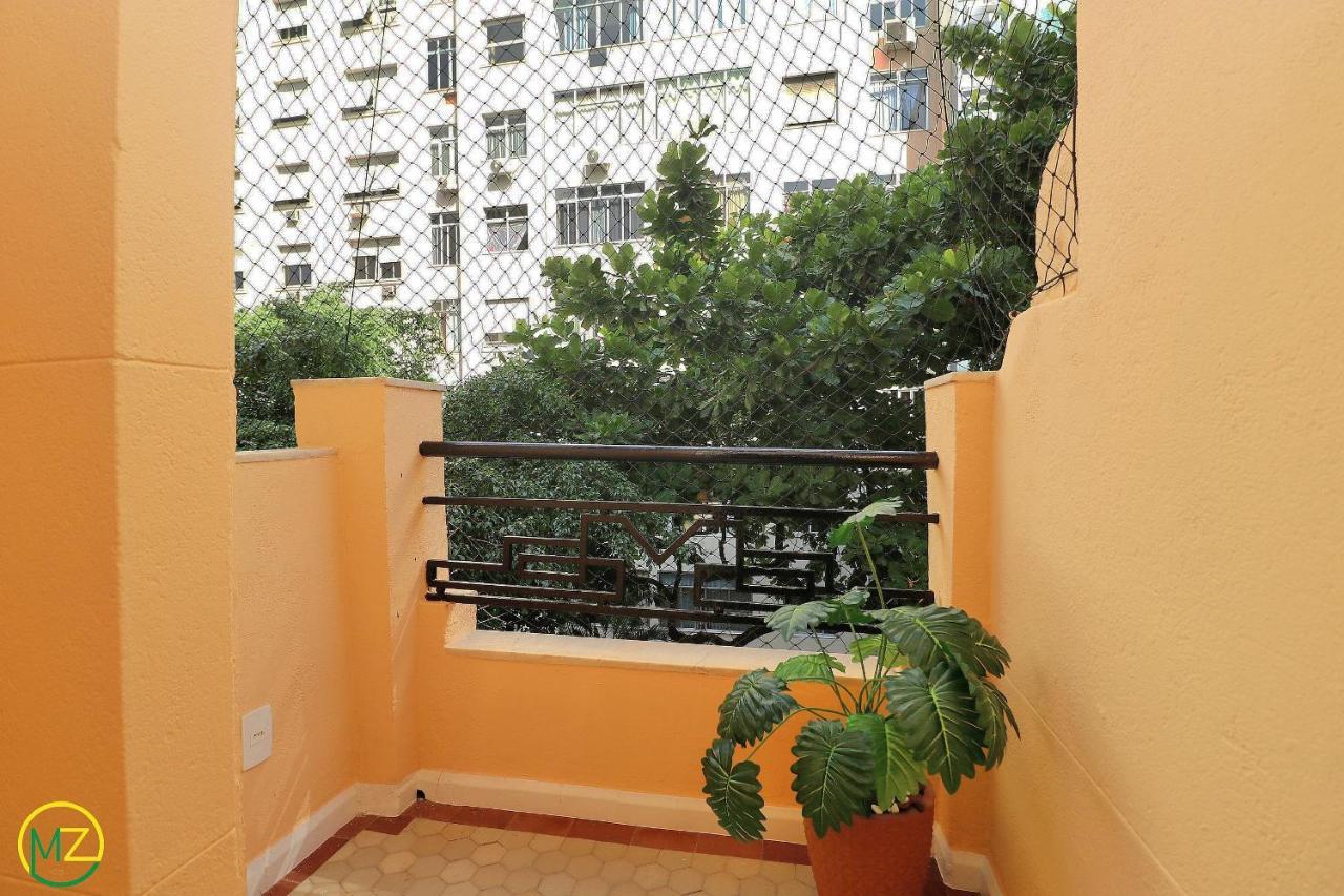 Adoravel 2 Quartos Em Predio Art-Decor Rio de Janeiro Luaran gambar