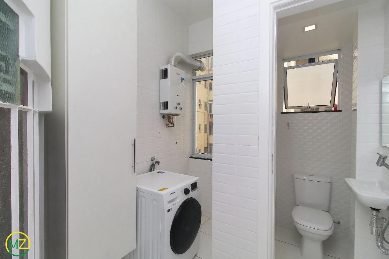 Adoravel 2 Quartos Em Predio Art-Decor Rio de Janeiro Luaran gambar