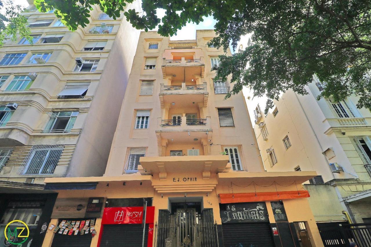 Adoravel 2 Quartos Em Predio Art-Decor Rio de Janeiro Luaran gambar